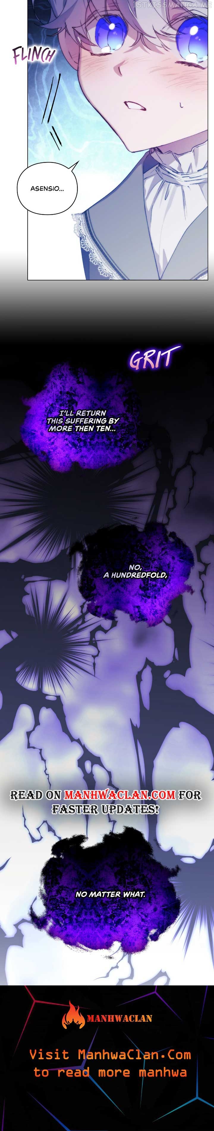 I'll Raise You Well in This Life, Your Majesty! Chapter 65 - page 38