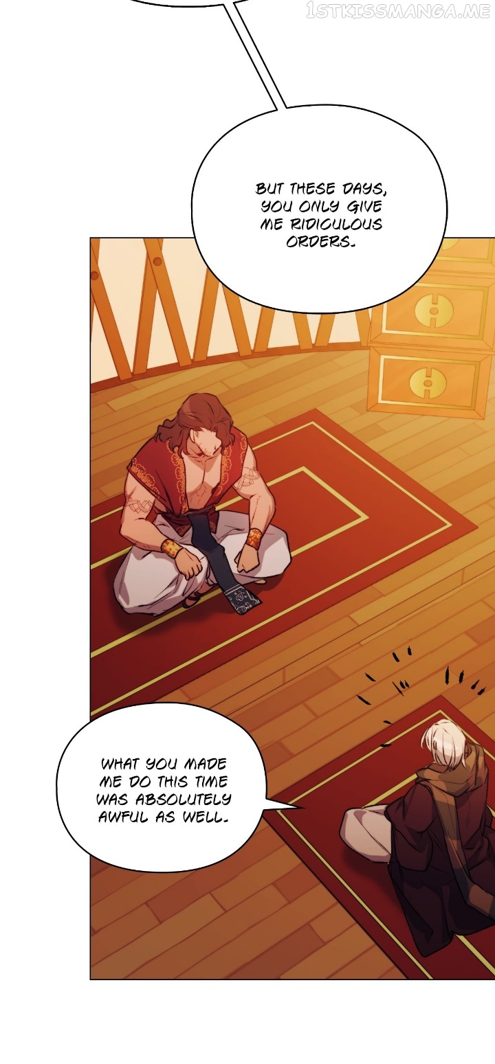 I'll Raise You Well in This Life, Your Majesty! Chapter 66 - page 10