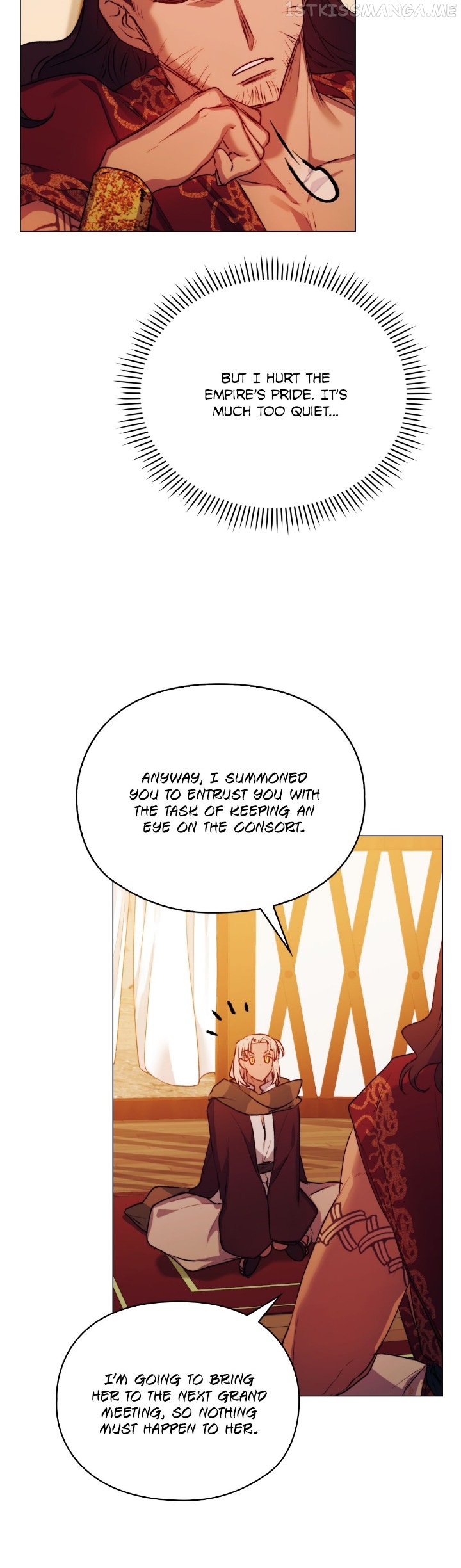 I'll Raise You Well in This Life, Your Majesty! Chapter 66 - page 22