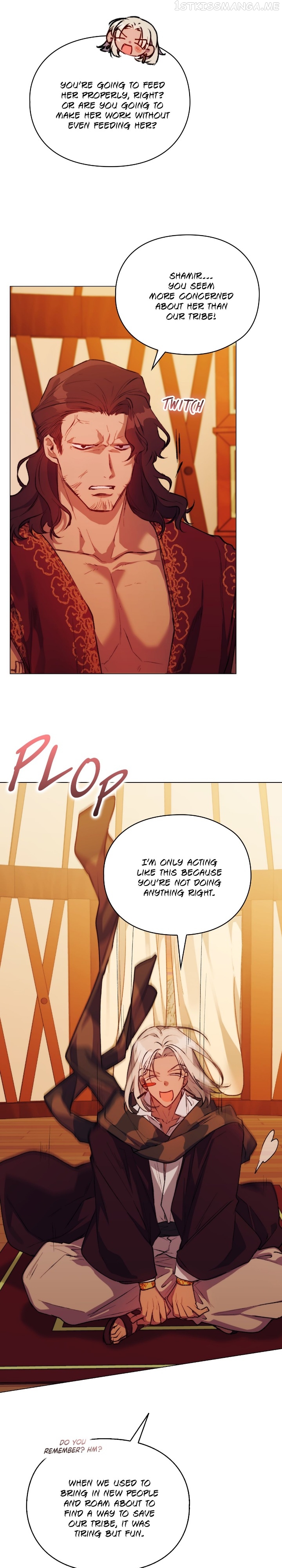 I'll Raise You Well in This Life, Your Majesty! Chapter 66 - page 9