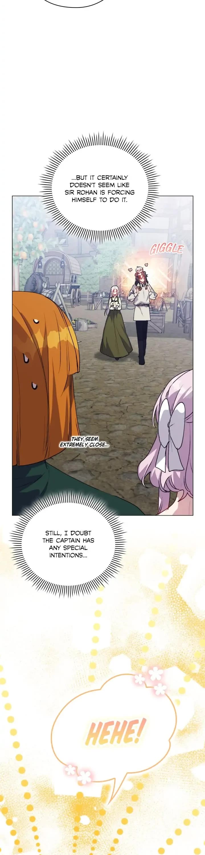 I'll Raise You Well in This Life, Your Majesty! chapter 54 - page 12