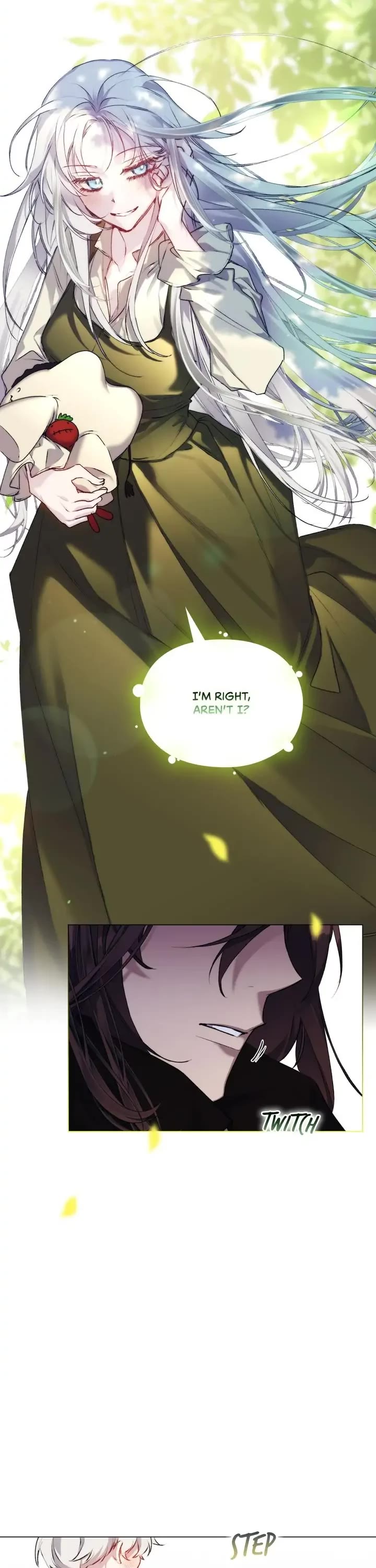 I'll Raise You Well in This Life, Your Majesty! chapter 54 - page 17