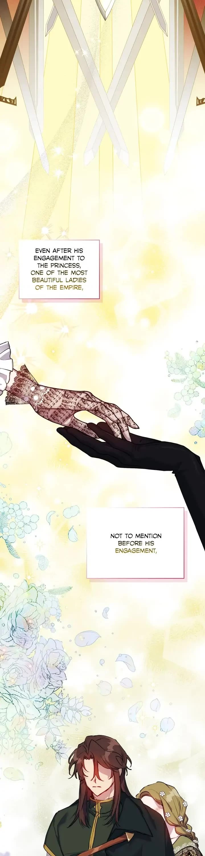 I'll Raise You Well in This Life, Your Majesty! chapter 54 - page 2
