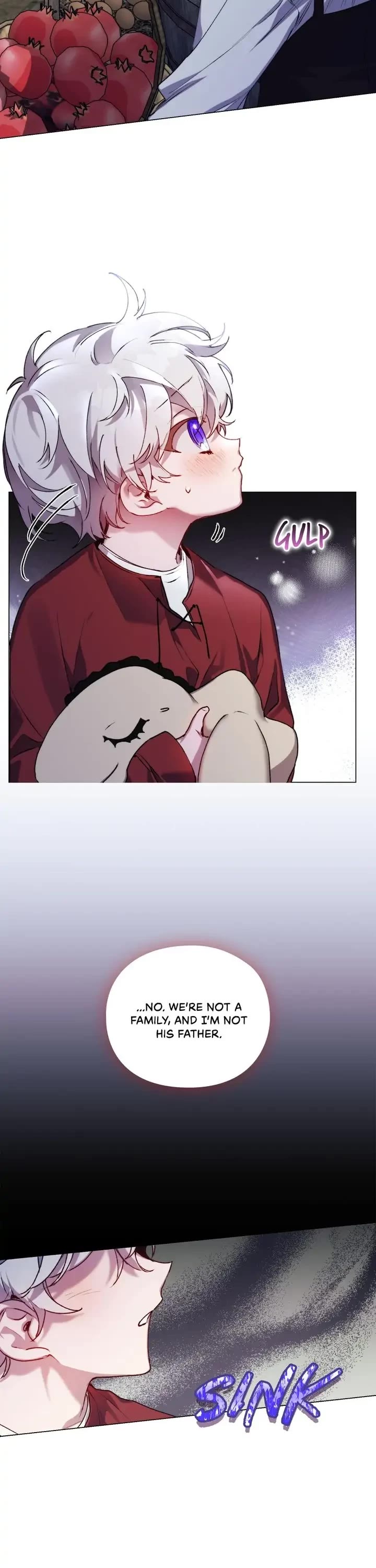 I'll Raise You Well in This Life, Your Majesty! chapter 54 - page 20