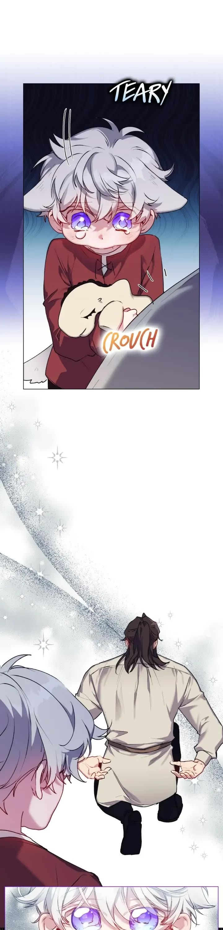 I'll Raise You Well in This Life, Your Majesty! chapter 54 - page 21