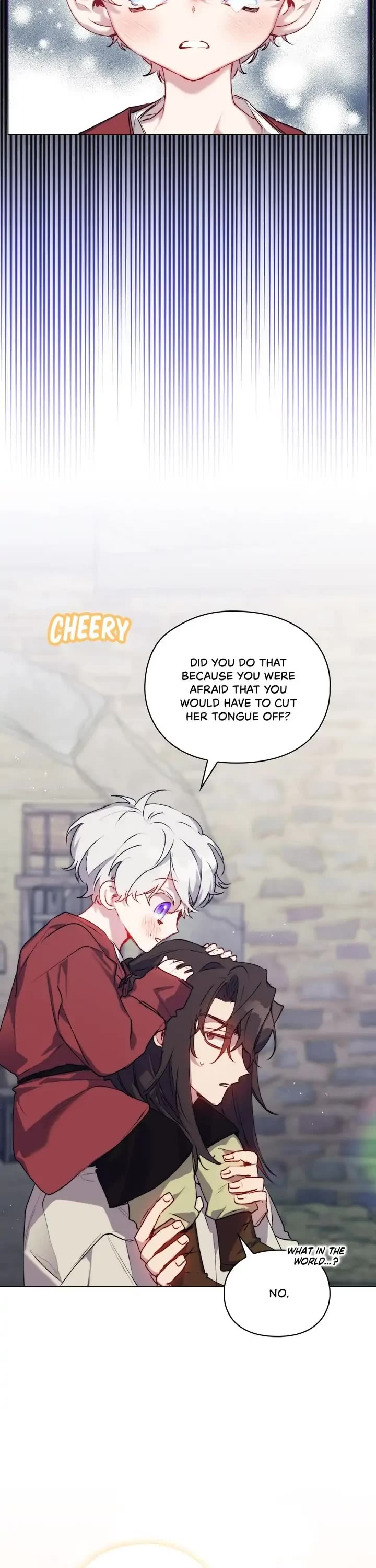 I'll Raise You Well in This Life, Your Majesty! chapter 54 - page 22