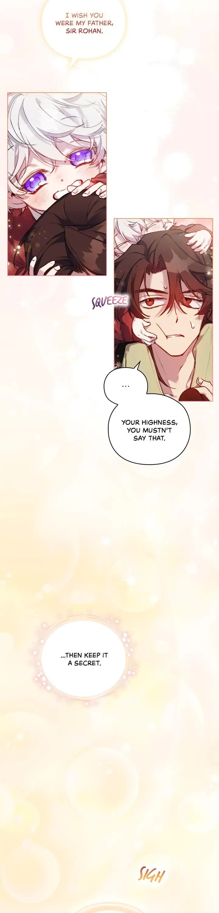 I'll Raise You Well in This Life, Your Majesty! chapter 54 - page 23