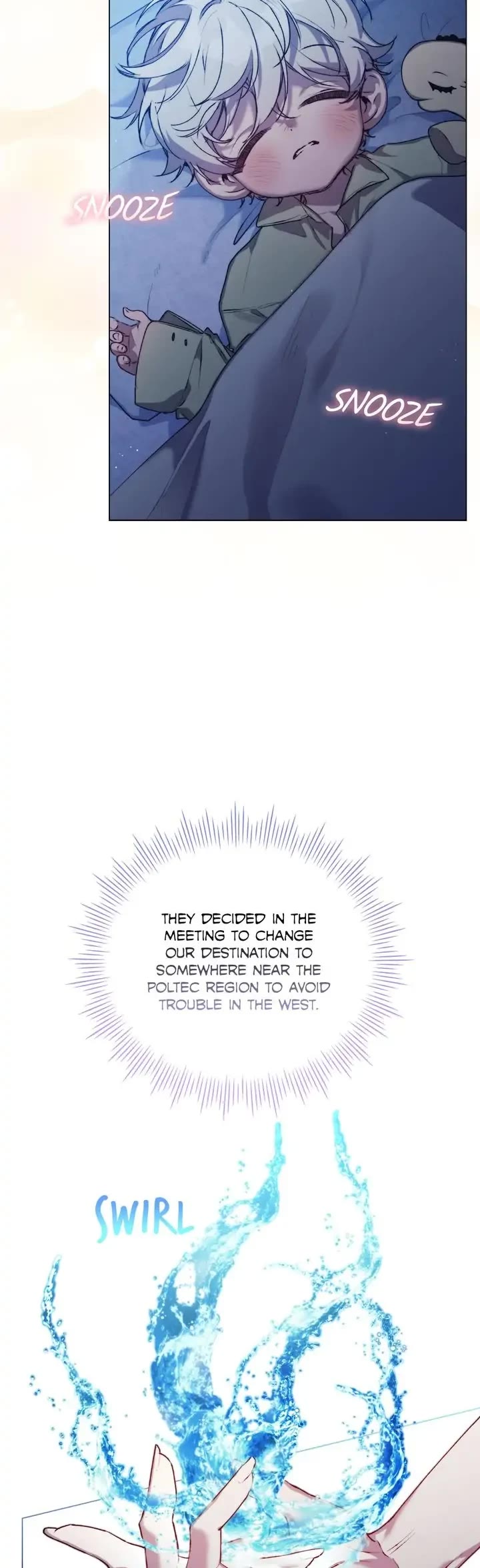 I'll Raise You Well in This Life, Your Majesty! chapter 54 - page 25