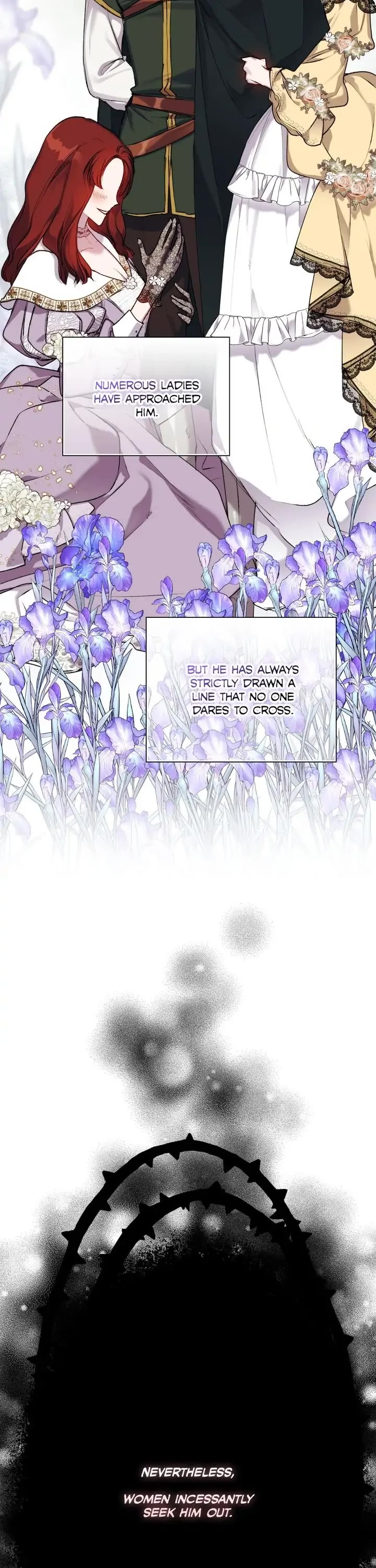 I'll Raise You Well in This Life, Your Majesty! chapter 54 - page 3