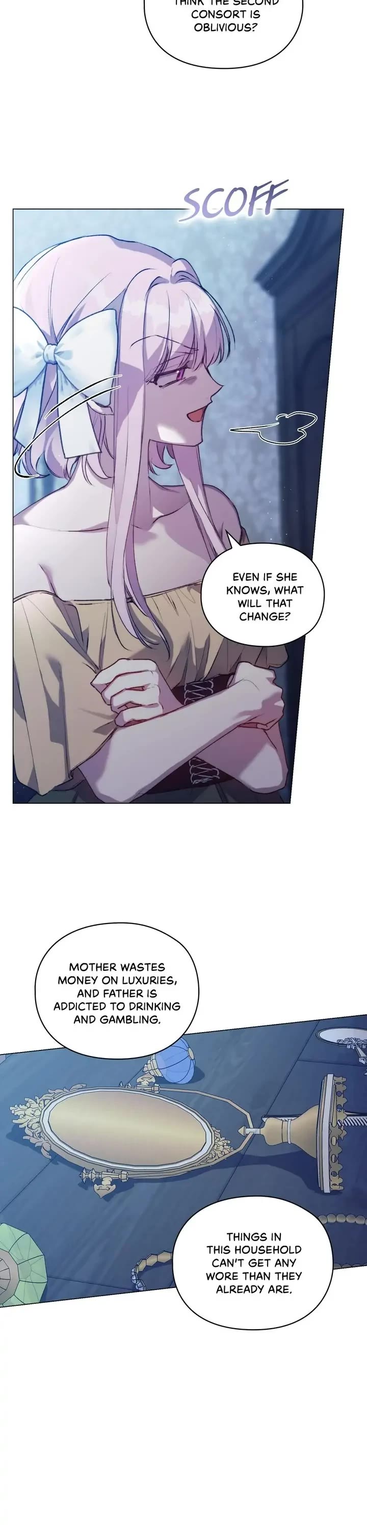I'll Raise You Well in This Life, Your Majesty! chapter 54 - page 31