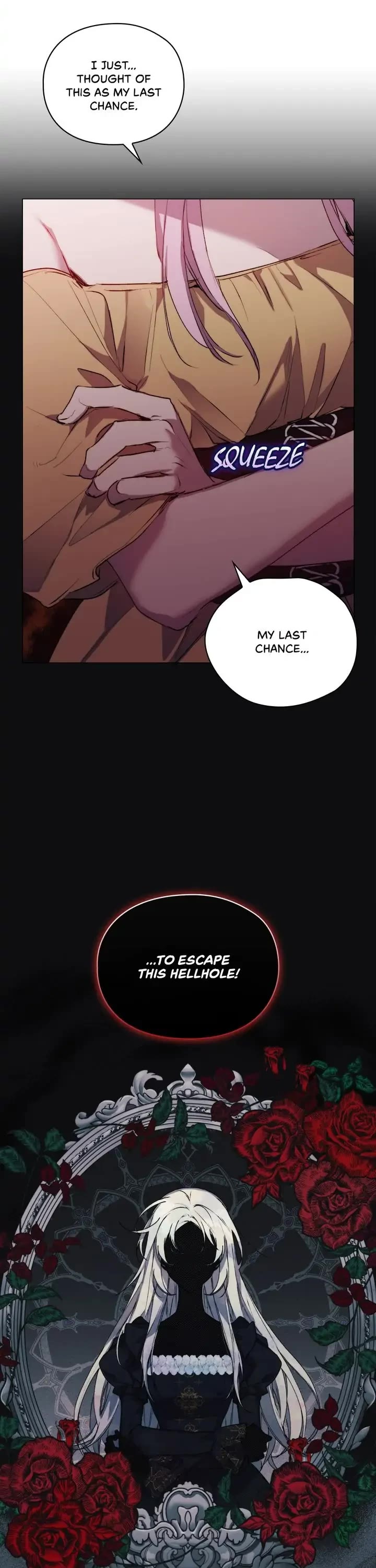 I'll Raise You Well in This Life, Your Majesty! chapter 54 - page 32