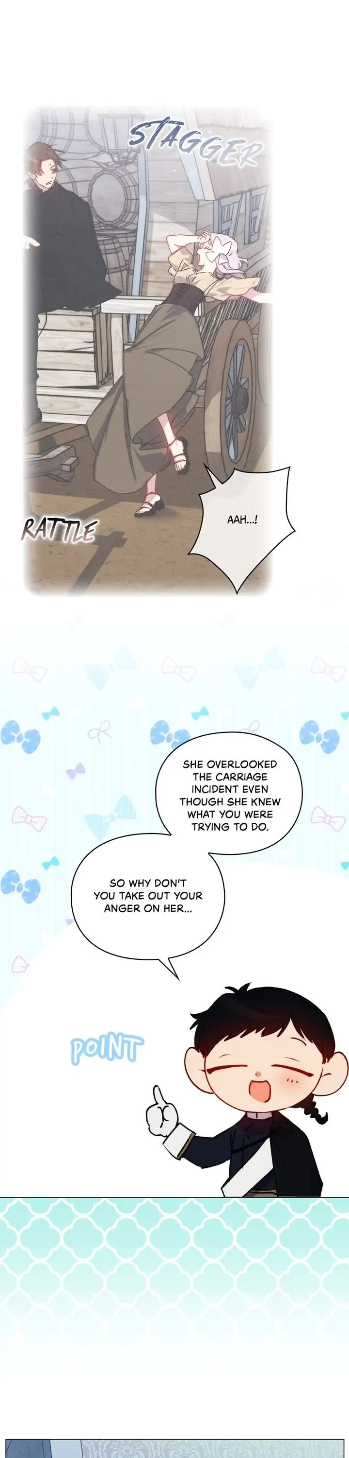 I'll Raise You Well in This Life, Your Majesty! chapter 54 - page 35