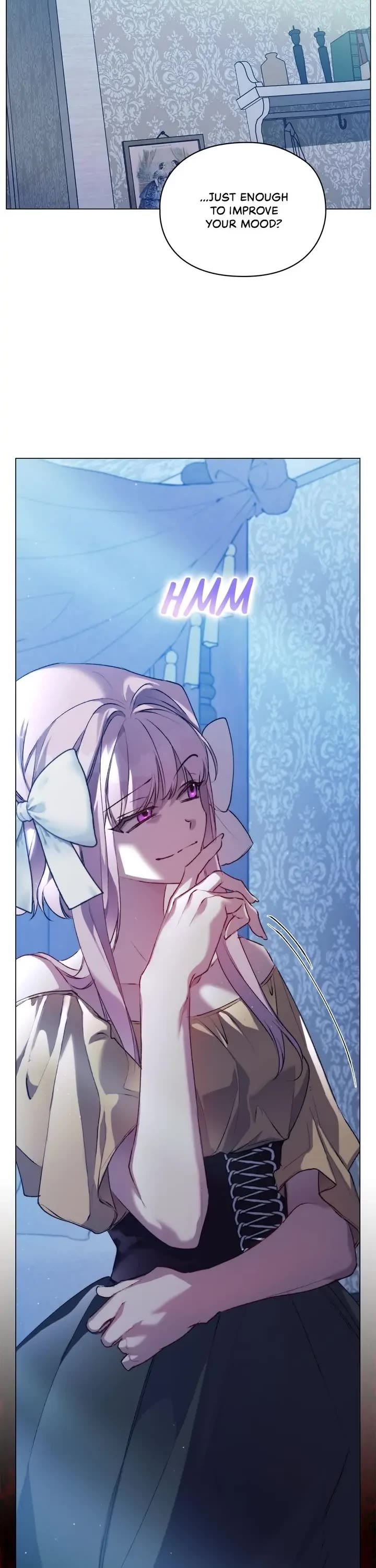 I'll Raise You Well in This Life, Your Majesty! chapter 54 - page 36