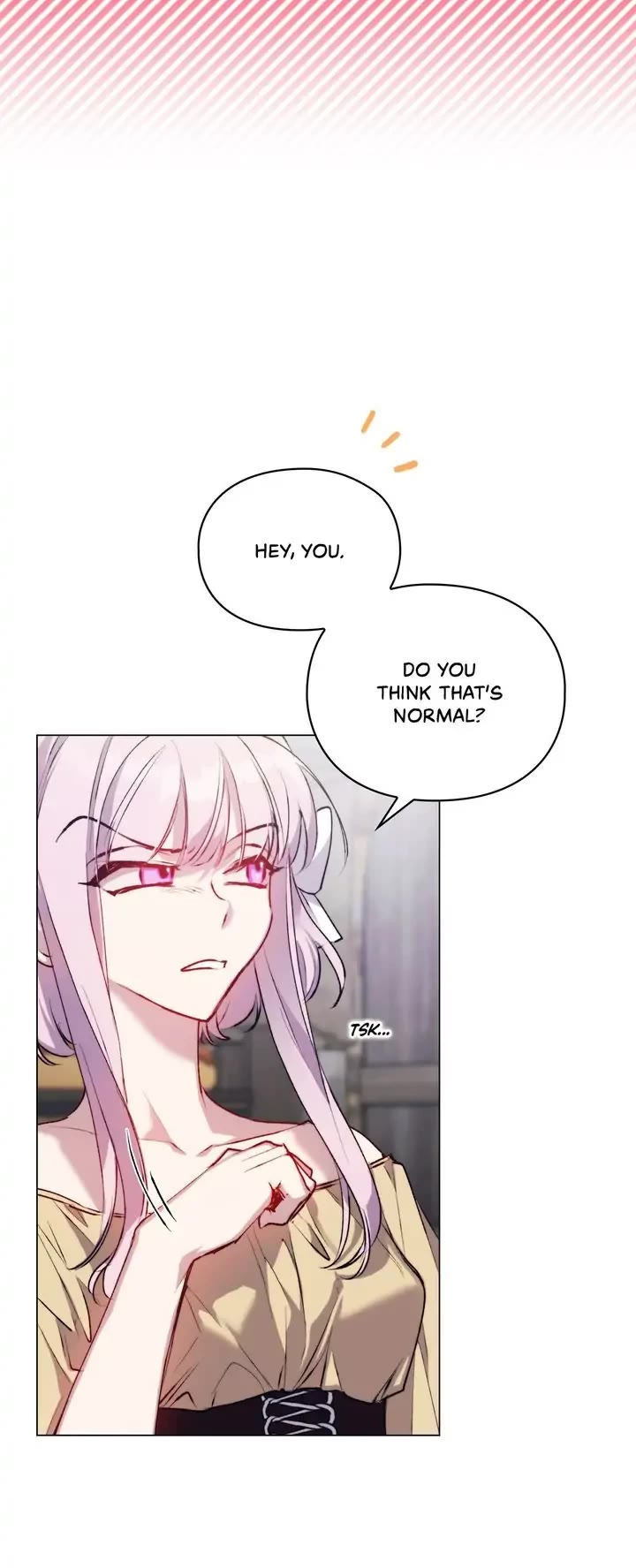 I'll Raise You Well in This Life, Your Majesty! chapter 54 - page 9