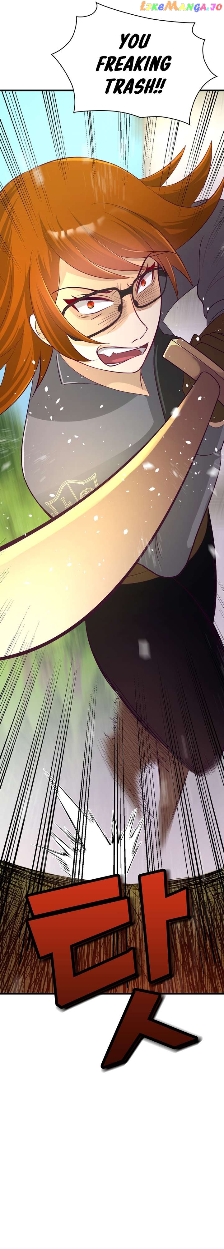 Moriarty’s Perfect Crime Chapter 9 - page 31