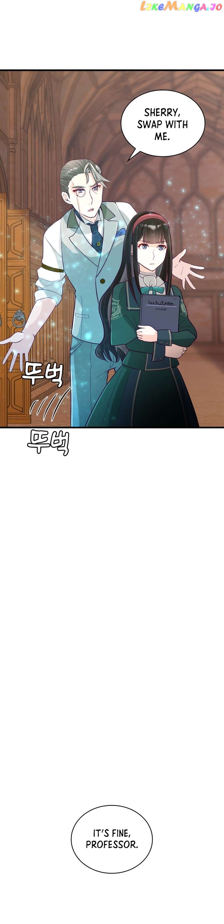 Moriarty’s Perfect Crime Chapter 9 - page 5