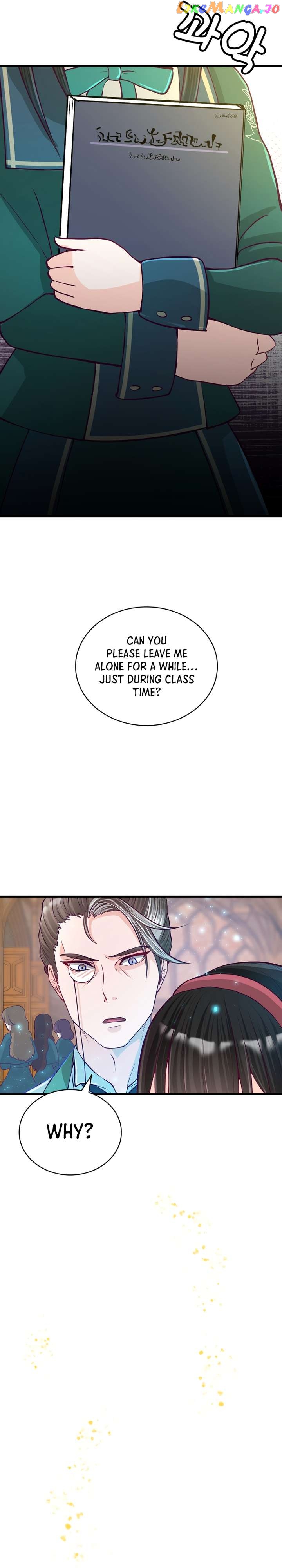Moriarty’s Perfect Crime Chapter 9 - page 6