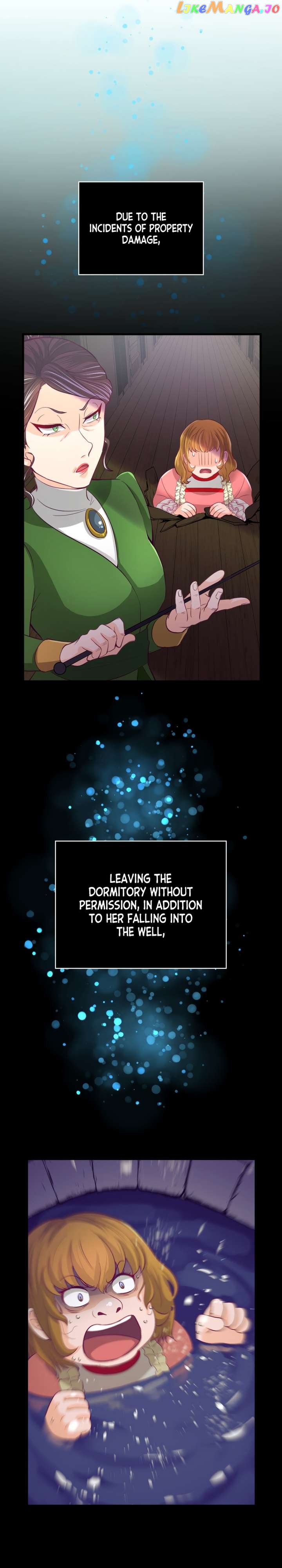Moriarty’s Perfect Crime Chapter 8 - page 5