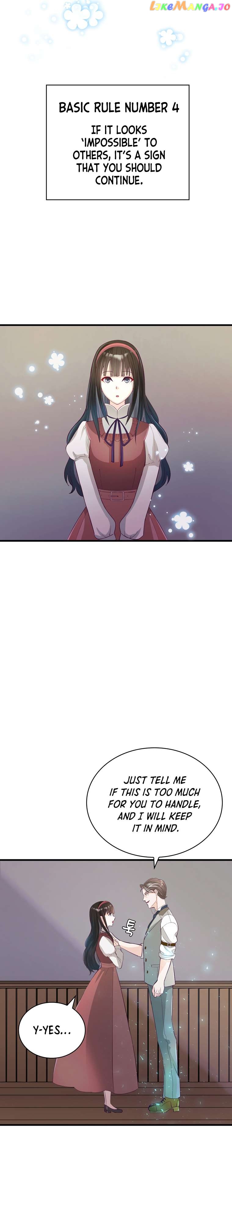 Moriarty’s Perfect Crime Chapter 6 - page 19