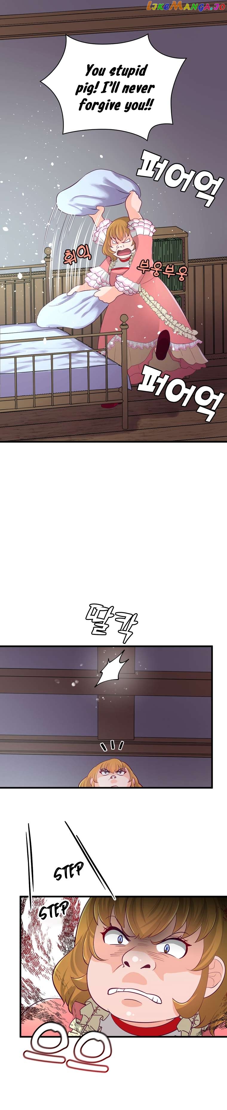 Moriarty’s Perfect Crime Chapter 6 - page 23
