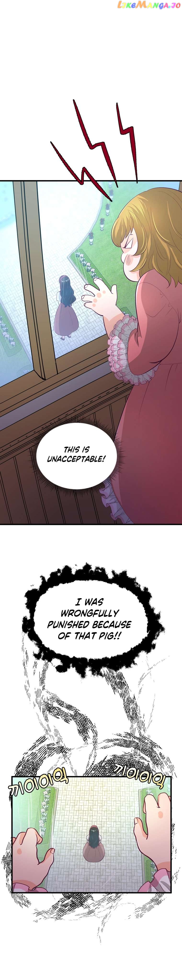 Moriarty’s Perfect Crime Chapter 6 - page 25