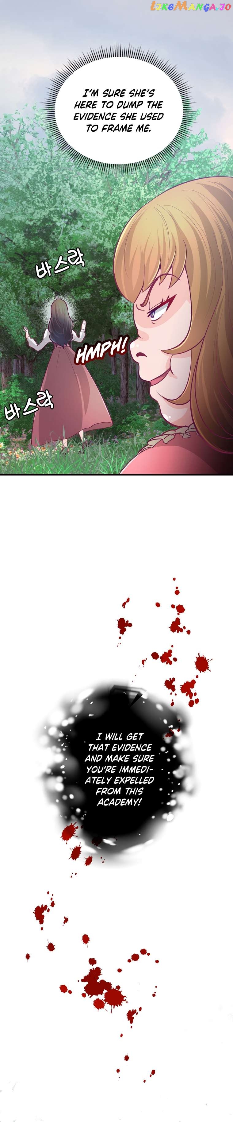 Moriarty’s Perfect Crime Chapter 6 - page 34
