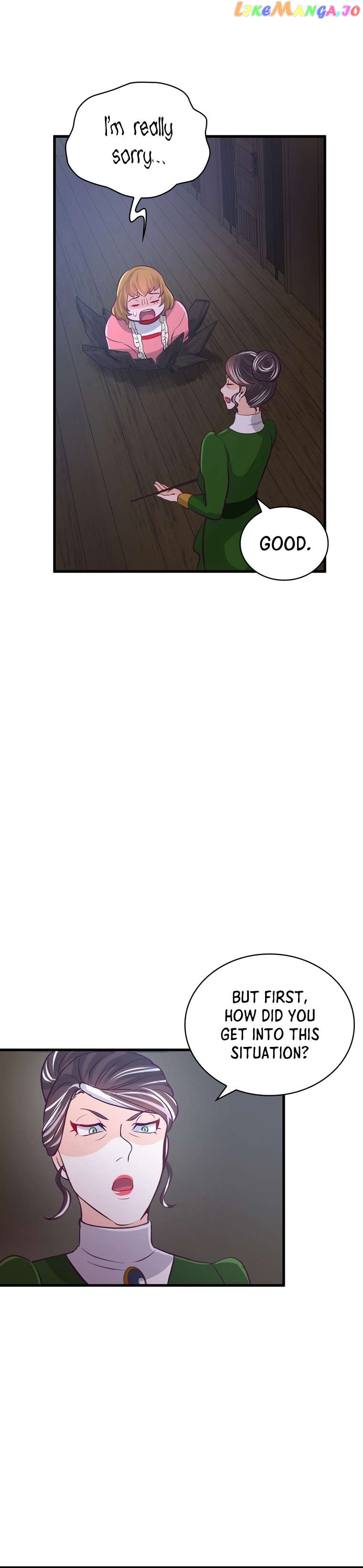 Moriarty’s Perfect Crime Chapter 5 - page 11