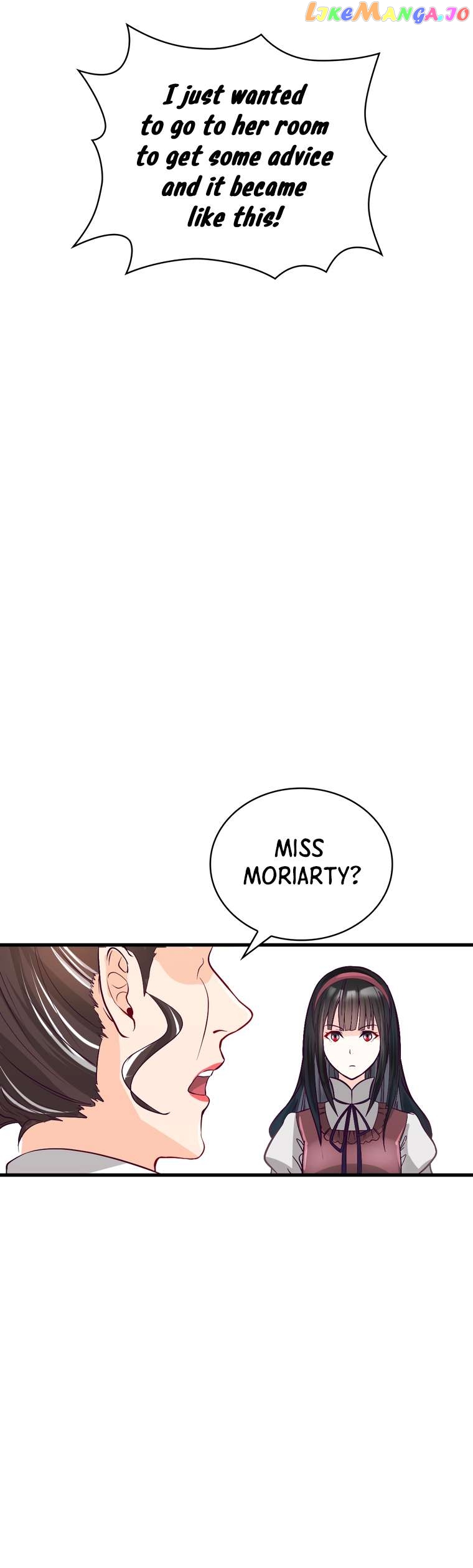 Moriarty’s Perfect Crime Chapter 5 - page 13