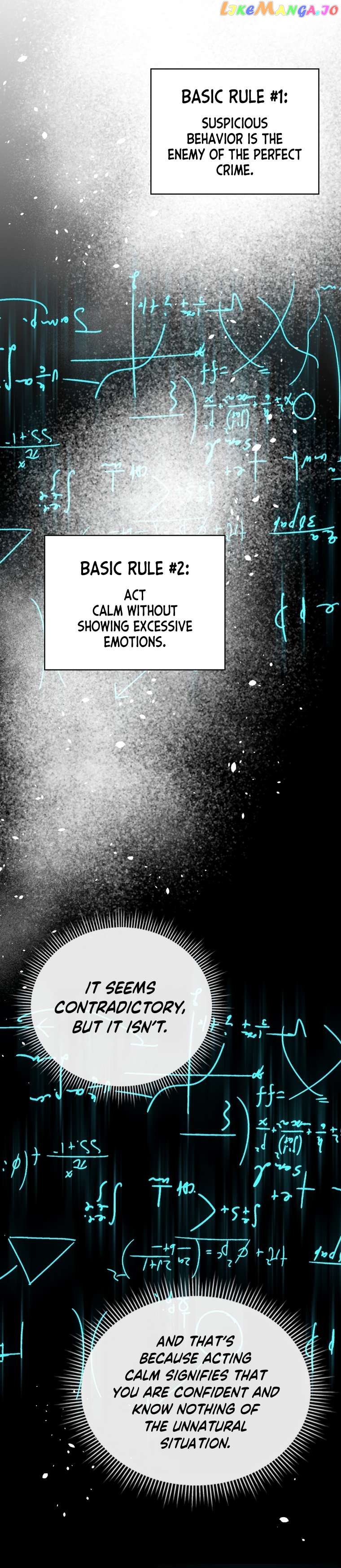 Moriarty’s Perfect Crime Chapter 5 - page 17