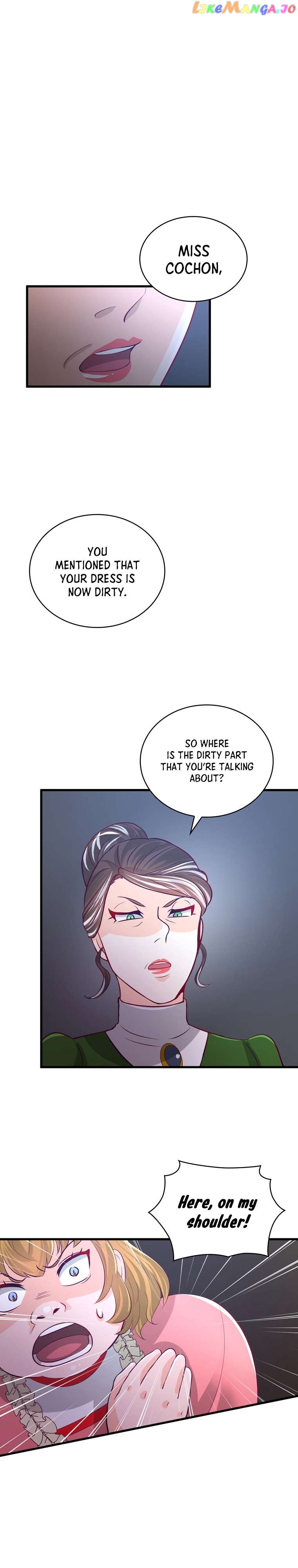 Moriarty’s Perfect Crime Chapter 5 - page 20