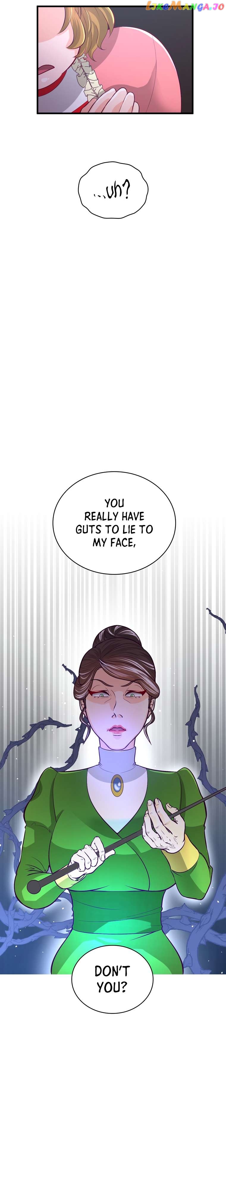 Moriarty’s Perfect Crime Chapter 5 - page 21