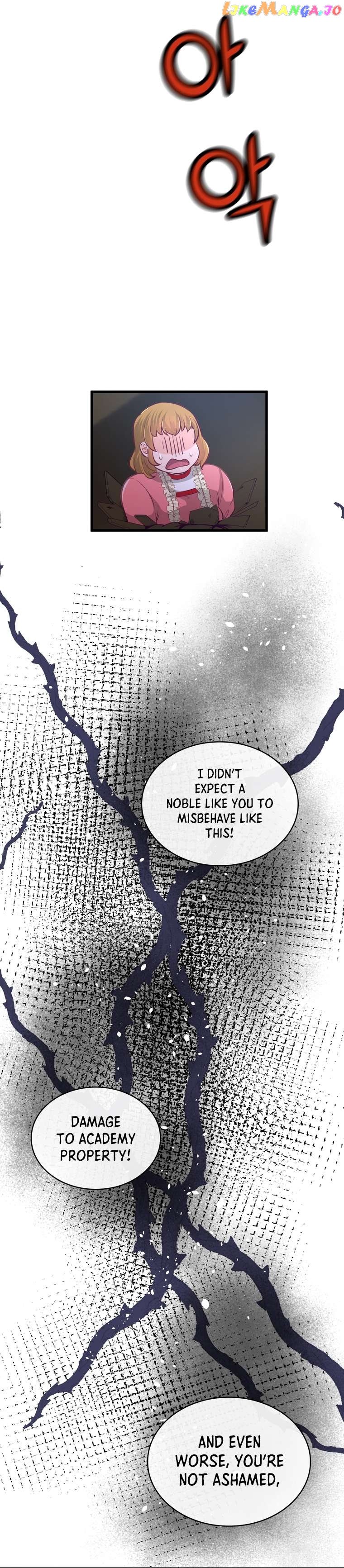 Moriarty’s Perfect Crime Chapter 5 - page 23