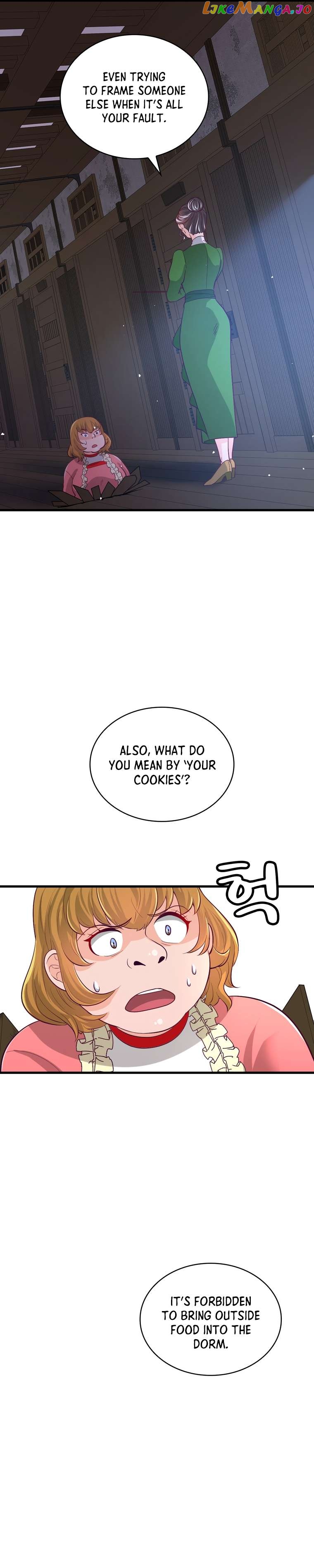Moriarty’s Perfect Crime Chapter 5 - page 24