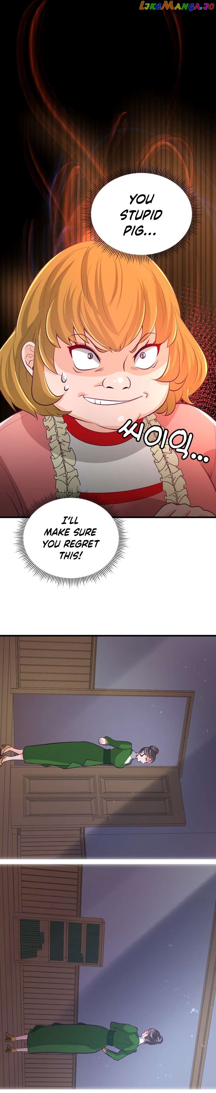 Moriarty’s Perfect Crime Chapter 5 - page 30