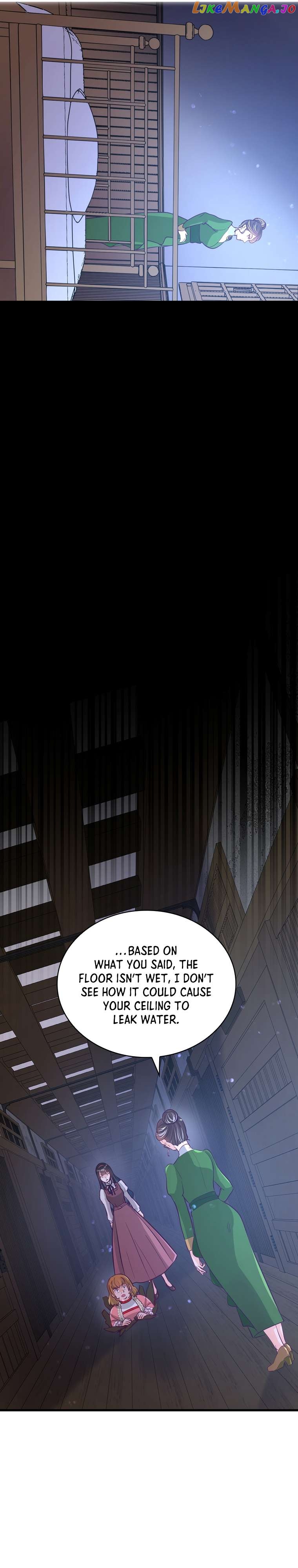 Moriarty’s Perfect Crime Chapter 5 - page 32