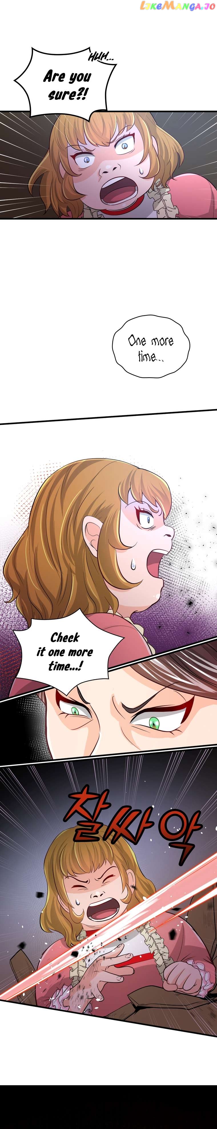 Moriarty’s Perfect Crime Chapter 5 - page 33