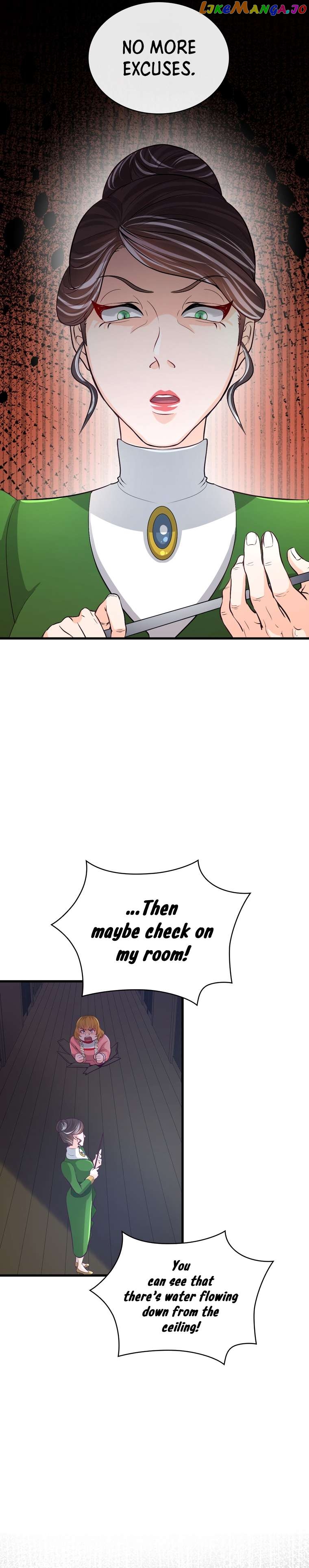 Moriarty’s Perfect Crime Chapter 5 - page 34