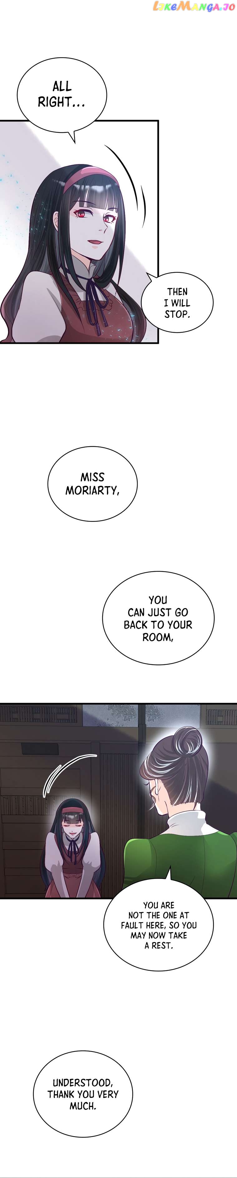 Moriarty’s Perfect Crime Chapter 5 - page 40