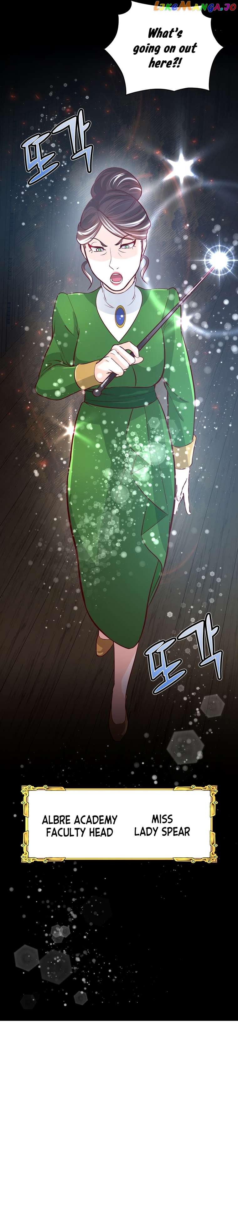 Moriarty’s Perfect Crime Chapter 5 - page 6