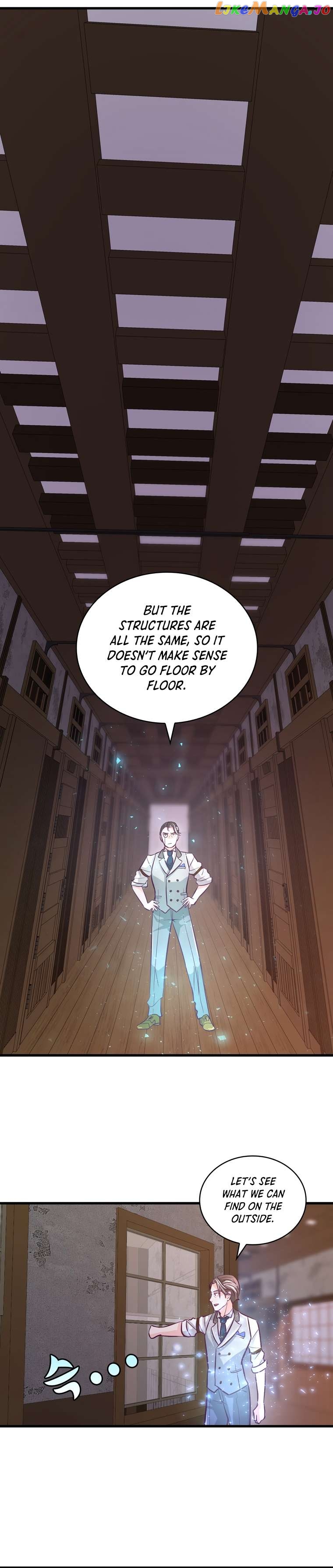 Moriarty’s Perfect Crime Chapter 4 - page 11