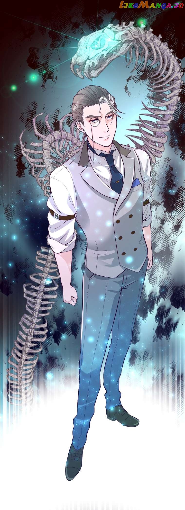 Moriarty’s Perfect Crime Chapter 4 - page 2