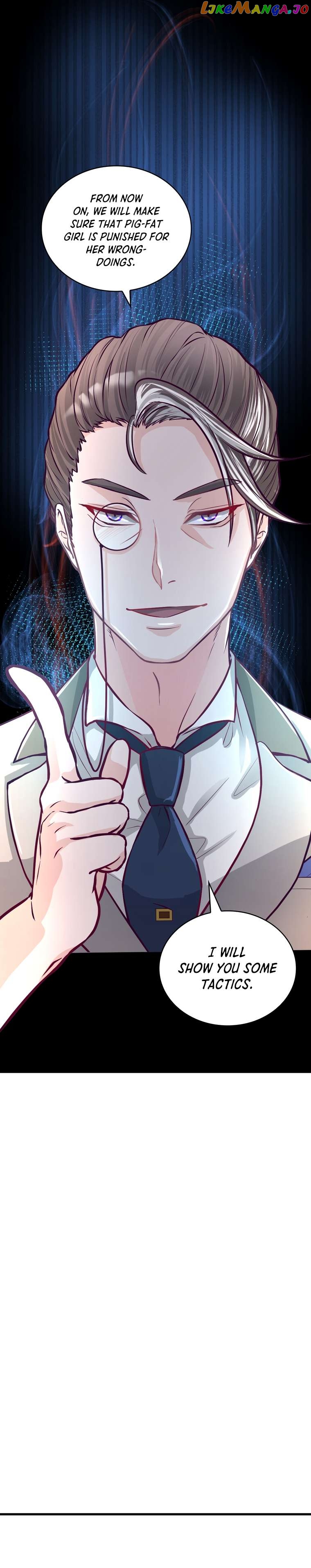 Moriarty’s Perfect Crime Chapter 4 - page 24