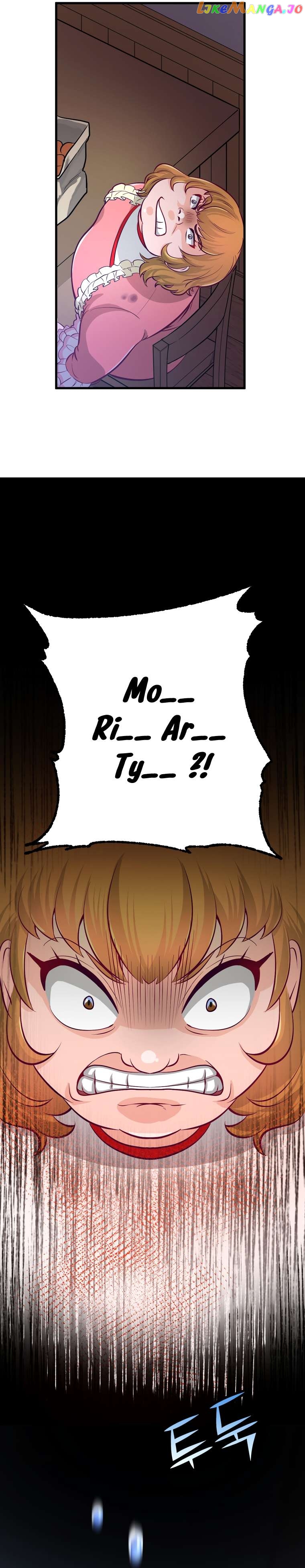 Moriarty’s Perfect Crime Chapter 4 - page 30