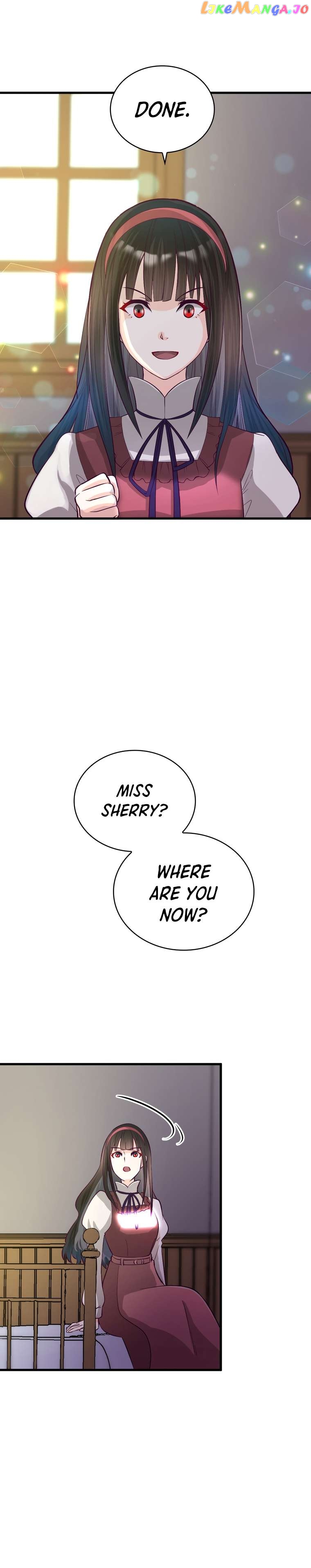 Moriarty’s Perfect Crime Chapter 3 - page 19
