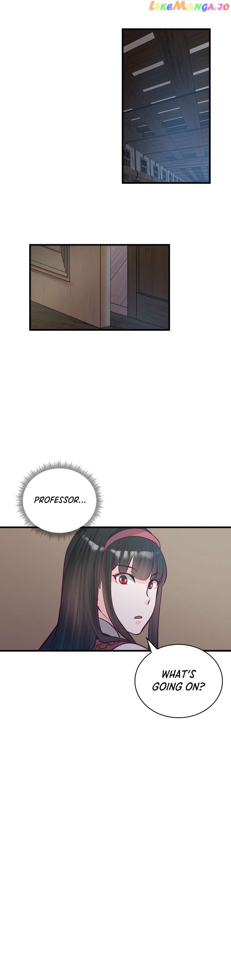 Moriarty’s Perfect Crime Chapter 3 - page 26