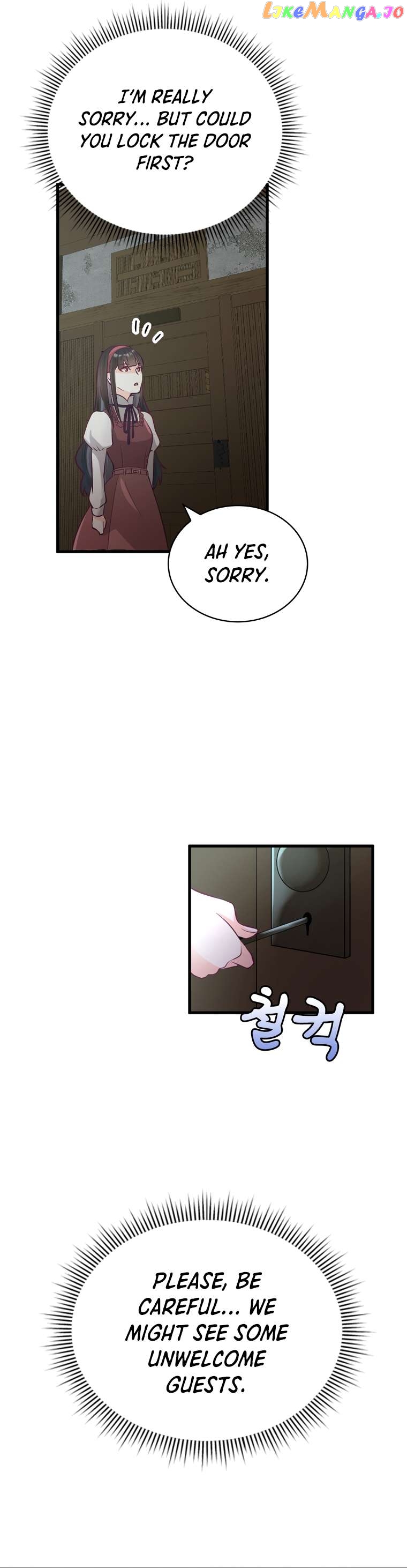 Moriarty’s Perfect Crime Chapter 3 - page 27