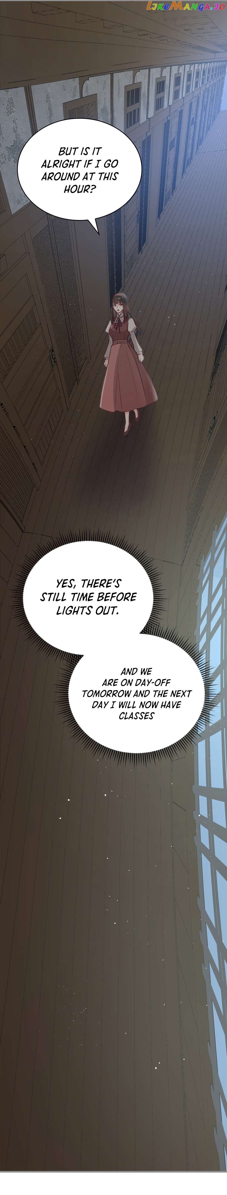 Moriarty’s Perfect Crime Chapter 3 - page 28