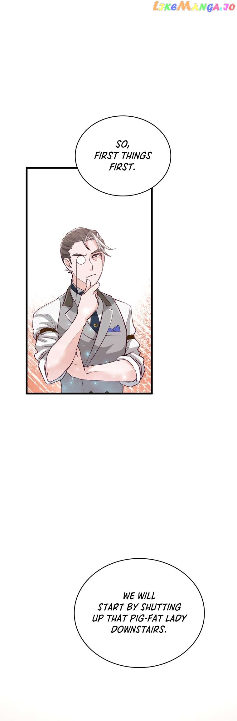 Moriarty’s Perfect Crime Chapter 3 - page 3