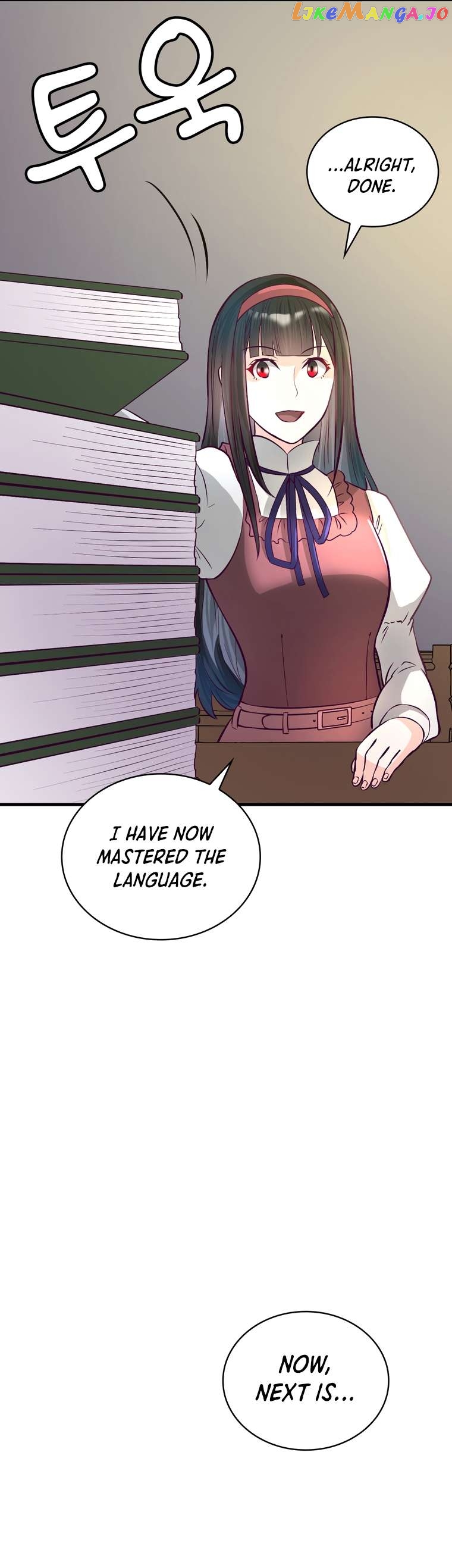 Moriarty’s Perfect Crime Chapter 3 - page 34