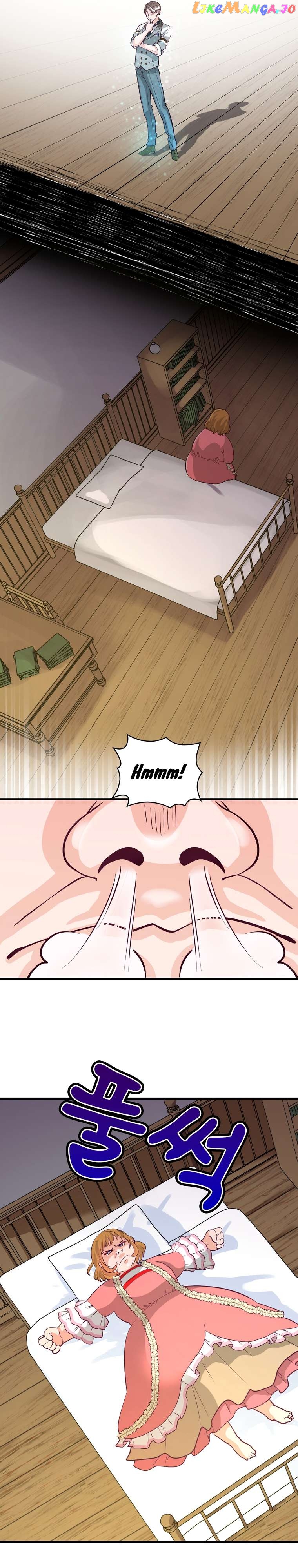 Moriarty’s Perfect Crime Chapter 3 - page 4